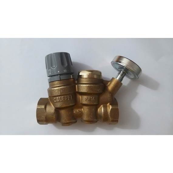 VAN TUẦN HOÀN NHIỆT (VAN CÂN BẰNG NHIỆT)