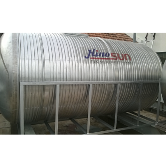 Bồn bảo ôn công nghiệp Hinosun chịu áp 500 - 50.000 lít
