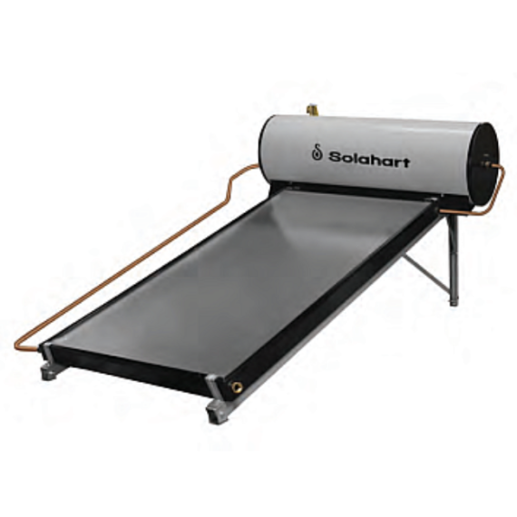 Máy nước nóng năng lượng mặt trời Solahart 150L