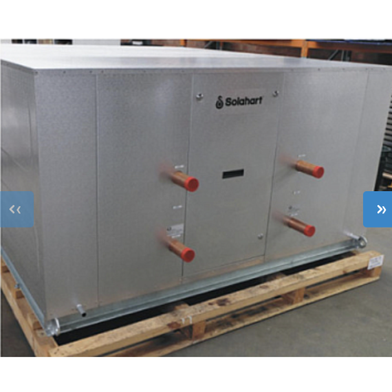 Máy bơm nhiệt (Heat pump) lò hơi, chế biến thực phẩm