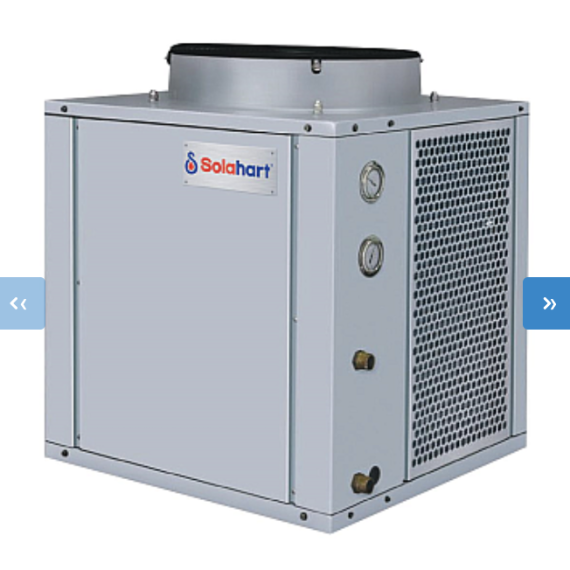 Máy bơm nhiệt (Heat pump) sinh hoạt