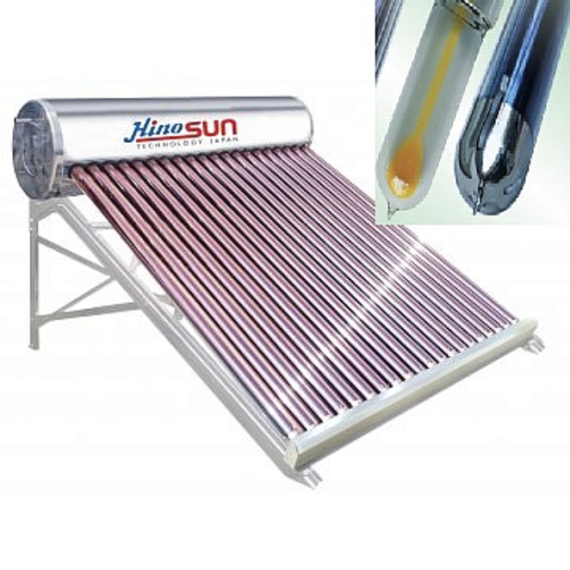 Hinosun 260 lít ống dầu siêu dẫn