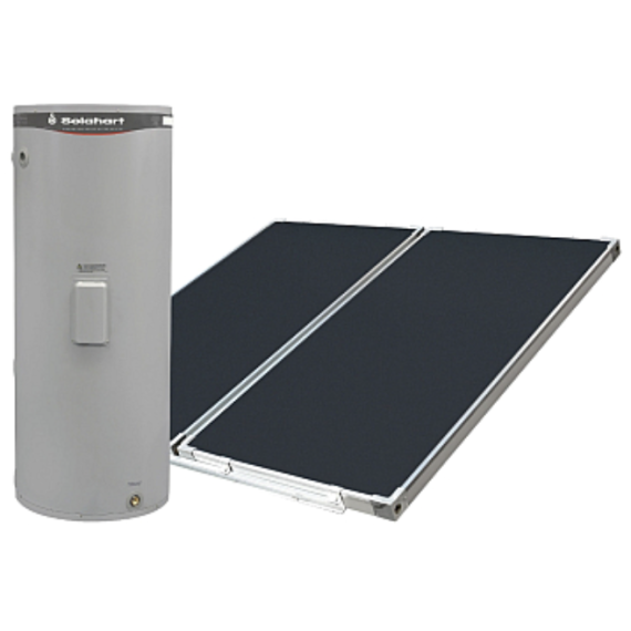 Máy nước nóng năng lượng mặt trời Solahart tách rời
