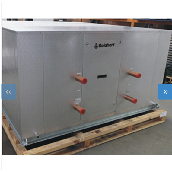 Máy bơm nhiệt (Heat pump) lò hơi, chế biến thực phẩm