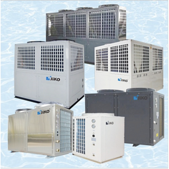 Máy bơm nhiệt (Heat pump) công nghiệp JIKO BII